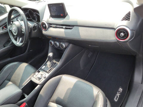 2019 Mazda CX-3 Grand Touring