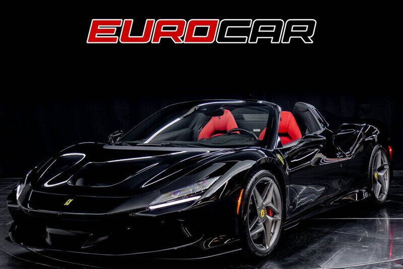2022 Ferrari F8 Spider for sale in Costa Mesa, CA