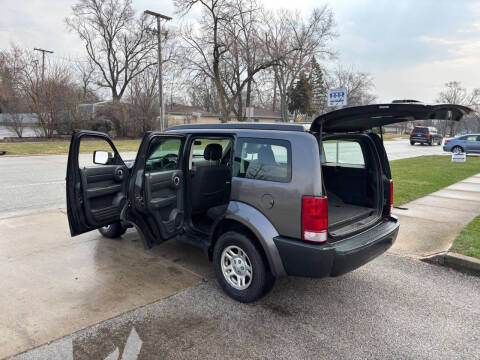 2011 Dodge Nitro SE