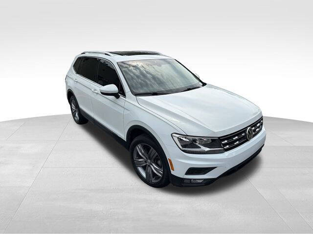 2020 Volkswagen Tiguan