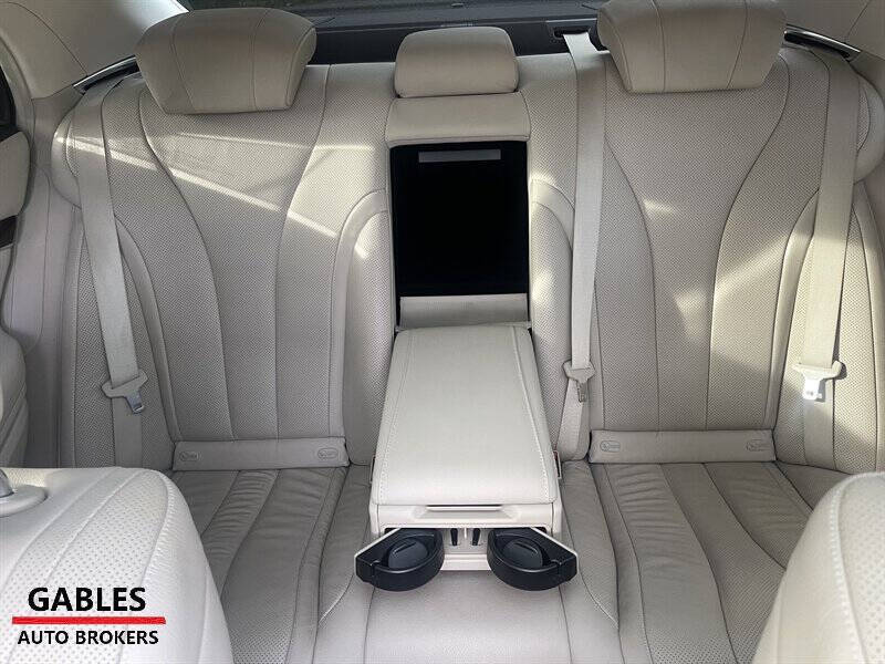 2014 Mercedes-Benz S-Class S 550