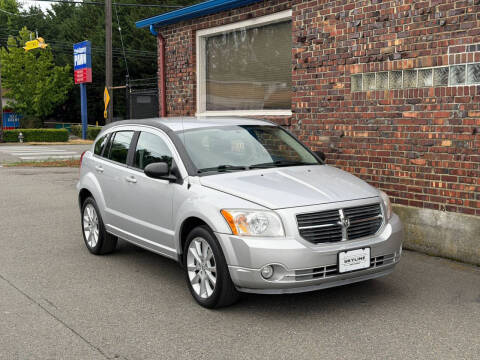 2011 Dodge Caliber Heat