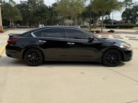 2017 Nissan Altima 2.5 SR