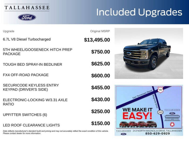 2026 Ford F-350 Super Duty