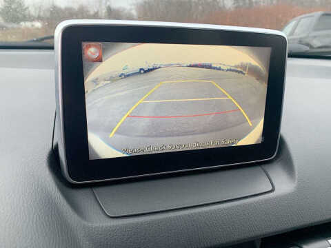 2016 Mazda CX-3 Touring