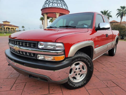 2002 Chevrolet Silverado 1500 LS