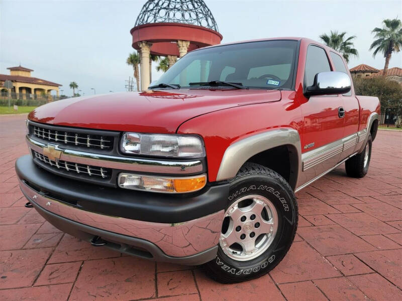 2002 Chevrolet Silverado 1500 LS
