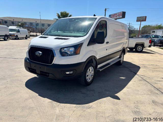 2024 Ford Transit