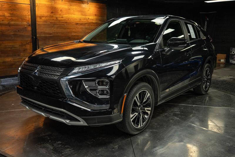 2024 Mitsubishi Eclipse Cross SE