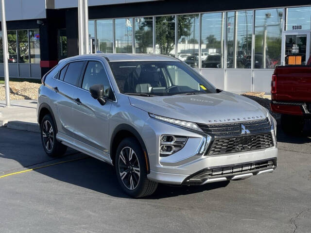 2024 Mitsubishi Eclipse Cross for sale at Axio Auto Boise in Boise, ID