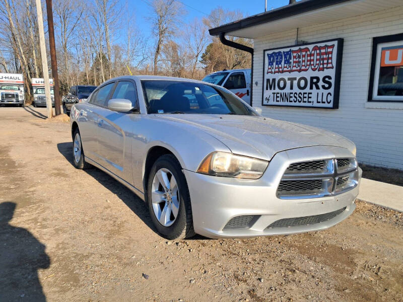 2012 Dodge Charger for sale at Freedom Motors of Tennessee, LLC in Dickson TN