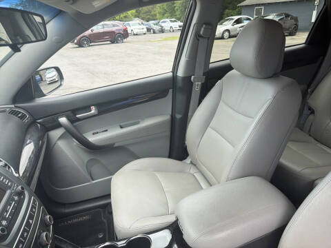2015 Kia Sorento LX