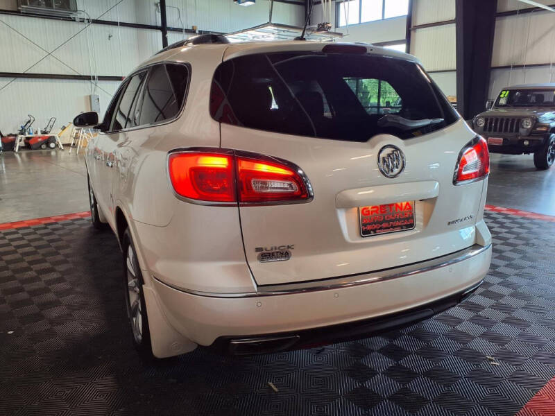 2015 Buick Enclave Premium