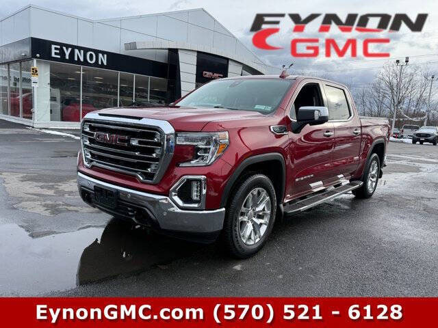 2020 GMC Sierra 1500