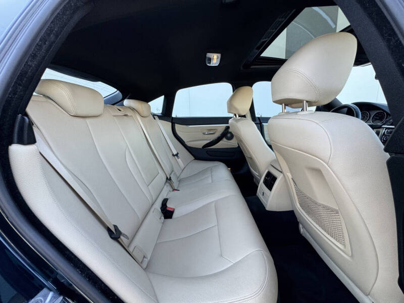 2017 BMW 4 Series 440i Gran Coupe