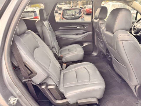 2018 Buick Enclave Essence