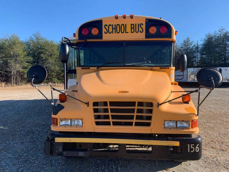 2007 Blue Bird Vision