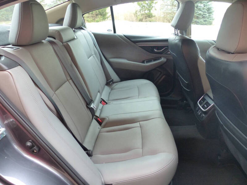 2024 Subaru Legacy Limited