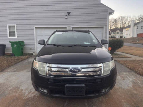 2008 Ford Edge Limited