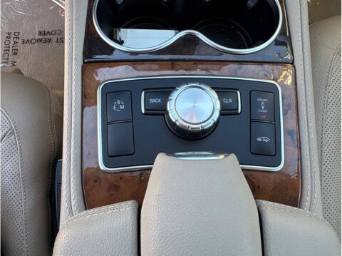 2014 Mercedes-Benz CLS CLS 550