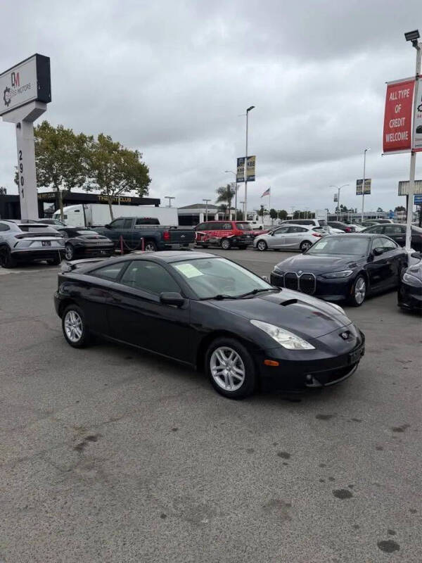 2001 Toyota Celica GT