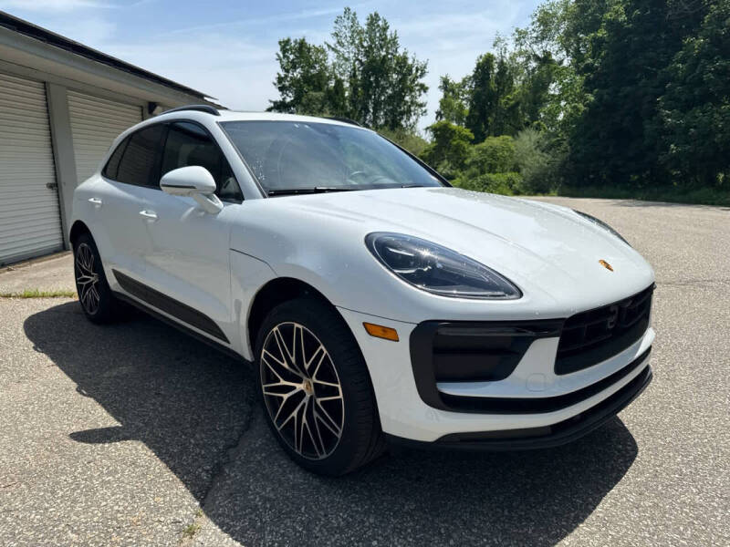 2026 Porsche Macan