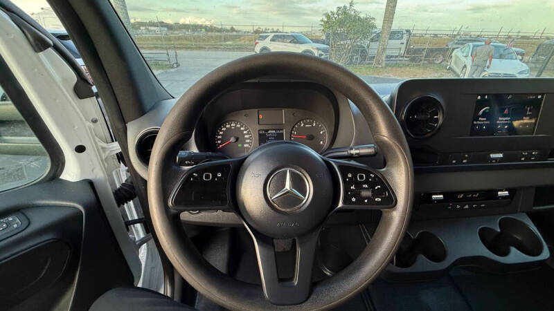 2019 Mercedes-Benz Sprinter 3500XD