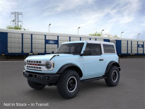 2023 Ford Bronco for sale at PHIL SMITH AUTOMOTIVE GROUP - Tallahassee Ford Lincoln in Tallahassee FL