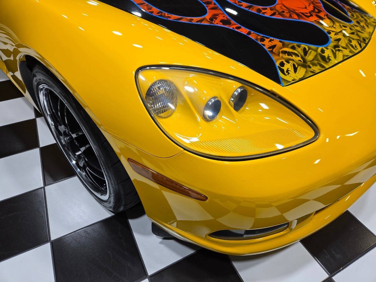 2005 Chevrolet Corvette 42