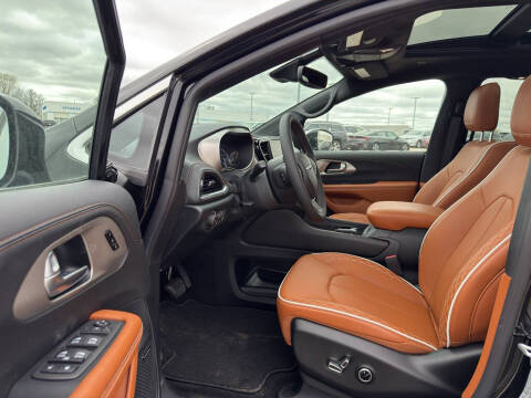 2026 Chrysler Pacifica Pinnacle