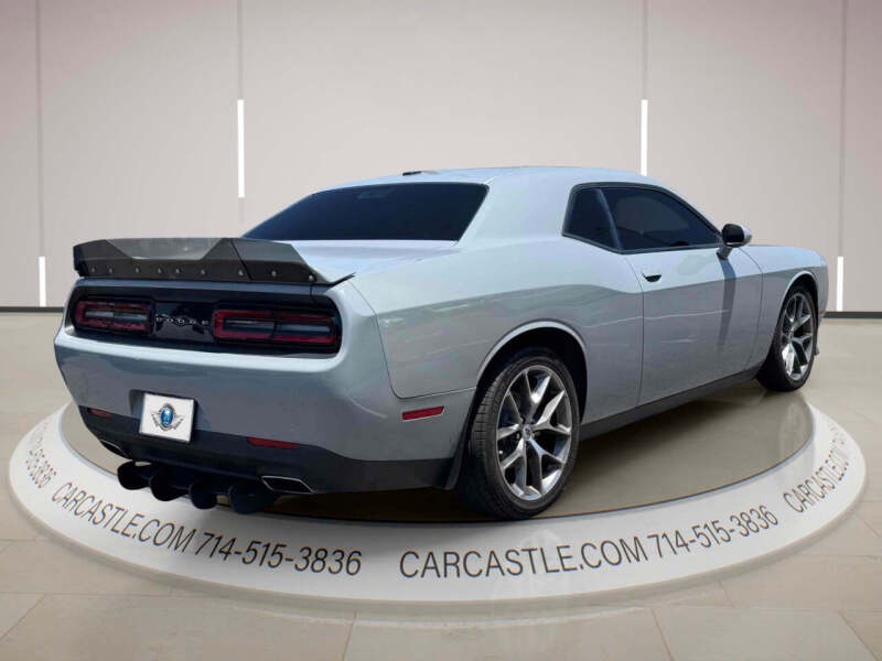 2022 Dodge Challenger GT