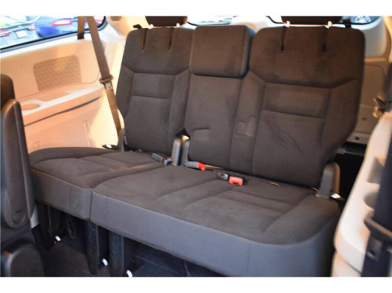 2018 Dodge Grand Caravan