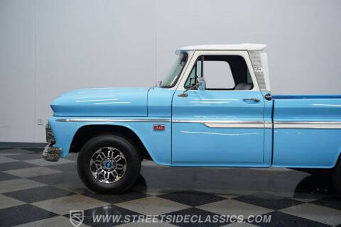 1966 Chevrolet C10