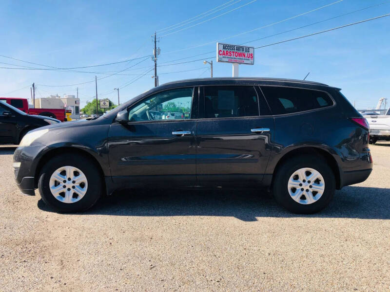 2015 Chevrolet Traverse LS