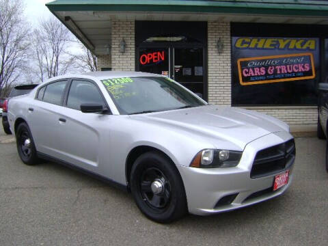 2014 Dodge Charger for sale at Cheyka Motors in Schofield WI