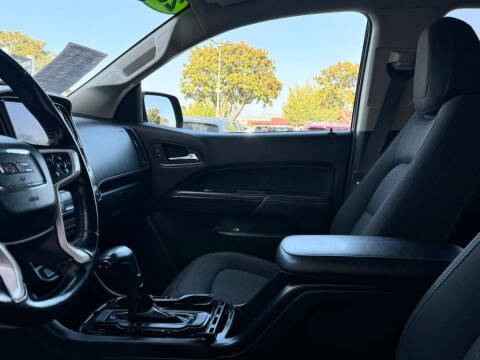 2019 GMC Canyon