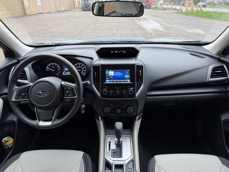 2023 Subaru Forester