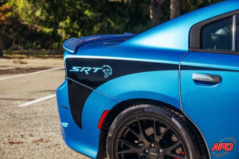 2015 Dodge Charger SRT Hellcat