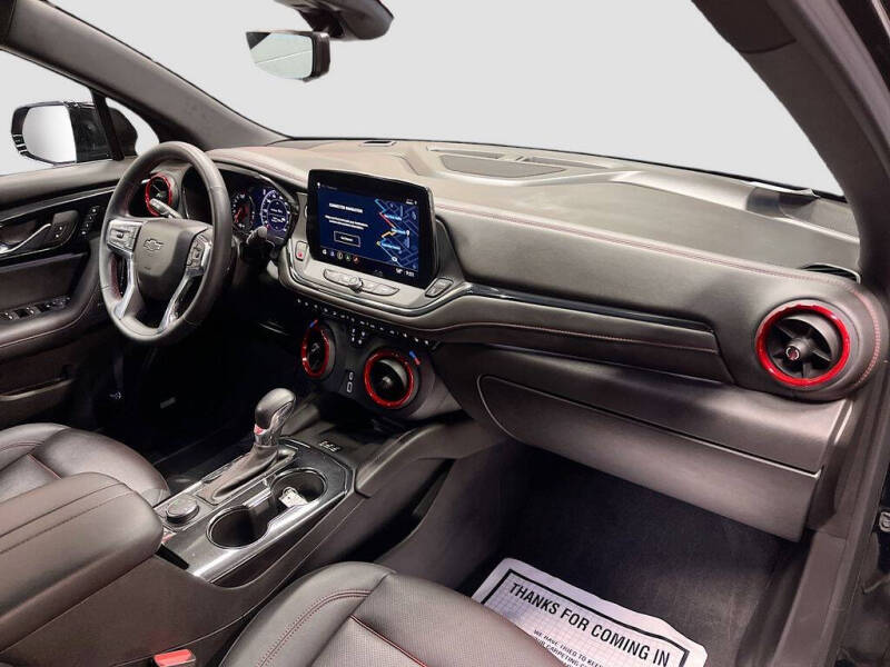 2023 Chevrolet Blazer RS