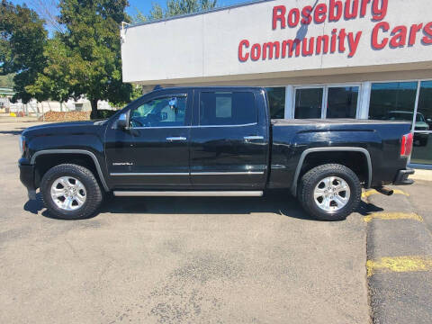 2017 GMC Sierra 1500