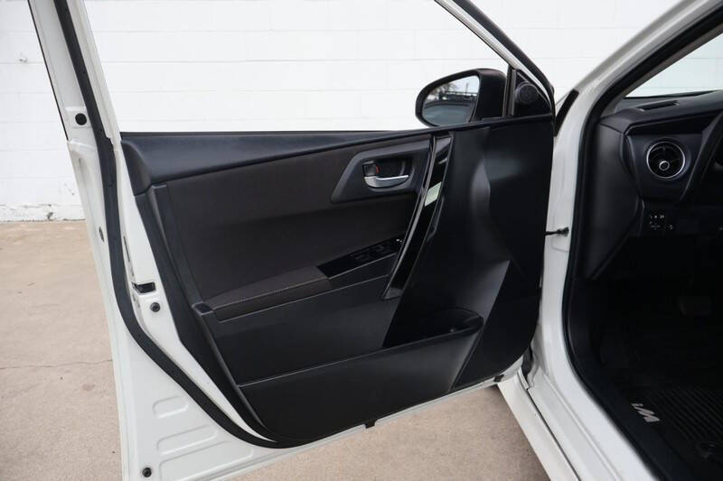 2018 Toyota Corolla iM