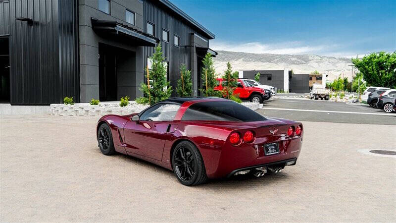 2007 Chevrolet Corvette