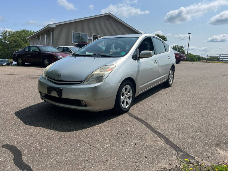 2005 Toyota Prius for sale at Greenway Motors in Rockford MN
