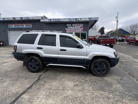 2004 Jeep Grand Cherokee Laredo