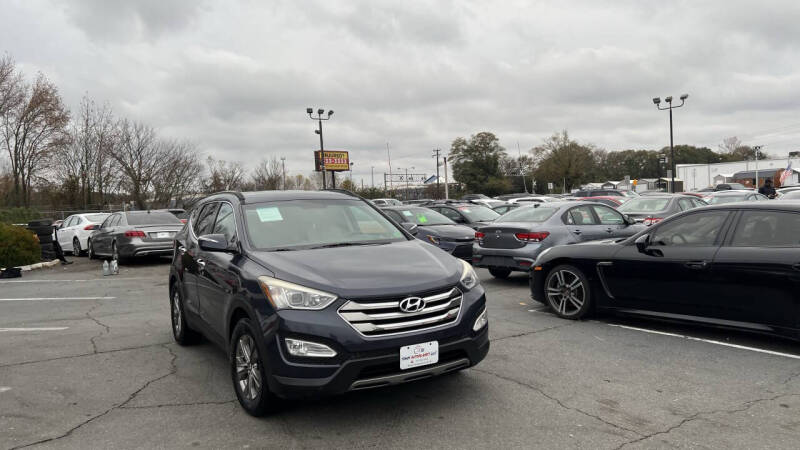 2015 Hyundai Santa Fe Sport 2.4L