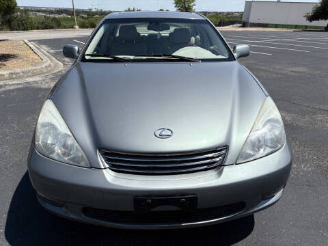 2004 Lexus ES 330