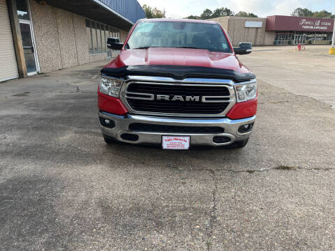 2020 RAM 1500 Lone Star