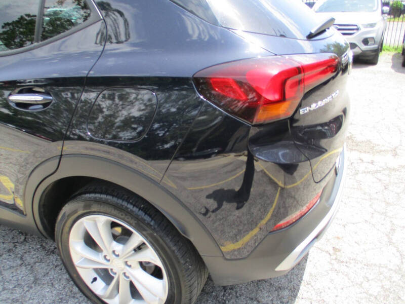 2021 Buick Encore GX Preferred