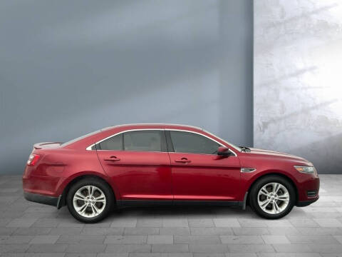 2015 Ford Taurus SEL