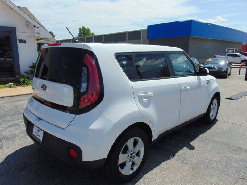 2017 Kia Soul